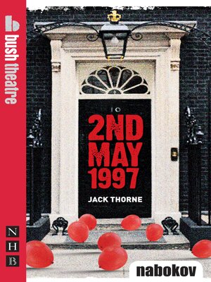 cover image of 2nd May 1997 (NHB Modern Plays)